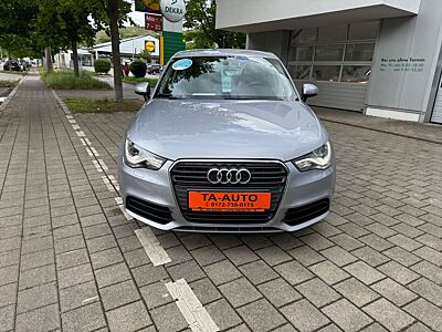 Audi A1 SPORTBACK:AUTOMATIK :XENON:2 JAHRE GARANTIE: