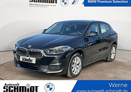 BMW X2 sDrive18i Advantage + 2.Jahre.BPS-GARANTIE