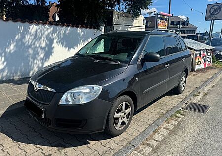 Skoda Fabia Combi Cool Edition*Klima*