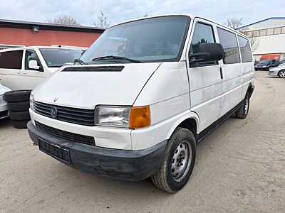 Volkswagen T4 Caravelle 1.9 TD lang/ 8-Sitze