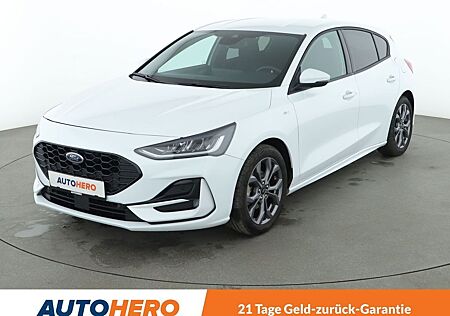 Ford Focus 1.0 EcoBoost Mild-Hybrid ST-Line*NAVI*ACC*