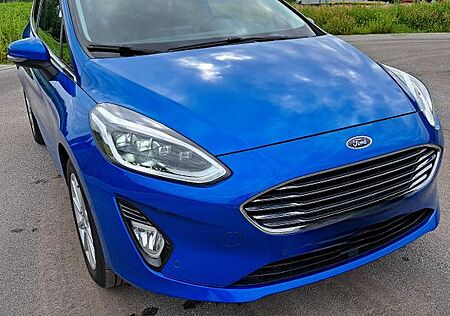 Ford Fiesta 1,0 EcoBoost Titanium *TOP gepflegt*