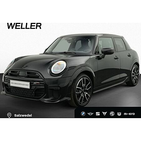 Mini Cooper S leasen