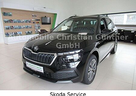 Skoda Kamiq Tour 1.5 TSI 110KW 6G