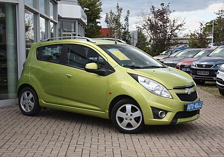 Chevrolet Spark 1.2 LT KLIMA PDC 1.HAND HU/AU 06/2027