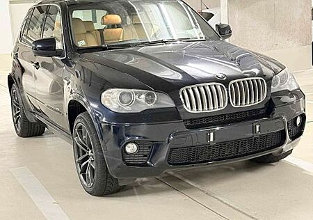 BMW X5 xDrive40d m paket individual hu tuf 05.2027