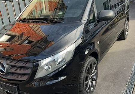 Mercedes-Benz Vito 116 CDI Tourer, 5 Sitze, PDC vo+hi