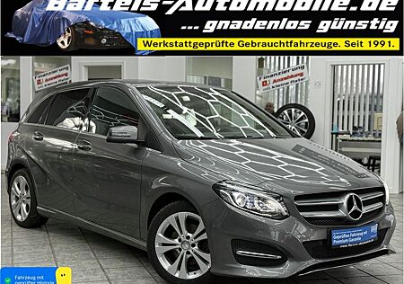 Mercedes-Benz B 200 CGI Urban, 1.Hd., LED, Leder, Navi, Kamera