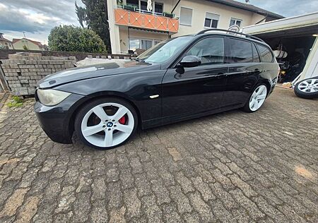 BMW 320d touring -