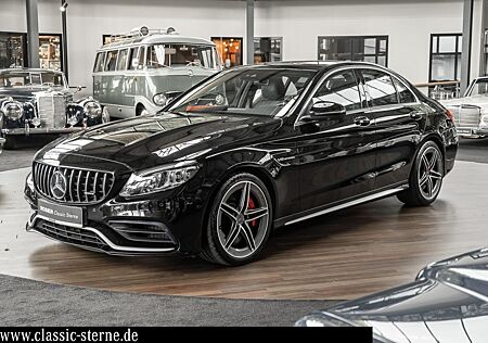 Mercedes-Benz C 63 AMG C 63 S AMG 2. Hand / Pano