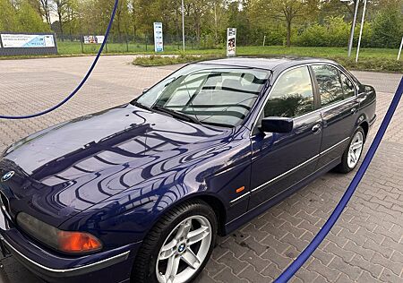 BMW 520i E39