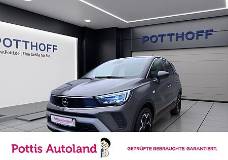 Opel Crossland X Crossland 1.2 ELEGANCE KAMERA SITZHZG LED KLIMA