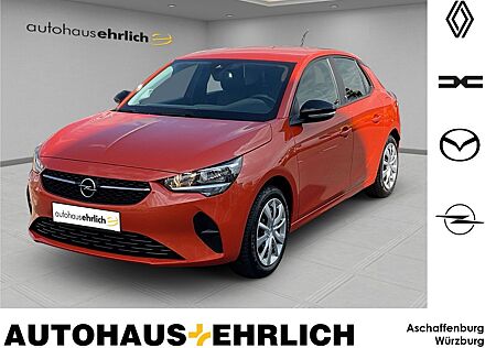 Opel Corsa -e Edition +Kamera+Sitzheizung+Klima+