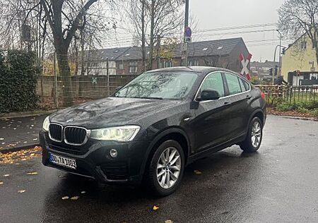BMW X4 xDrive20d