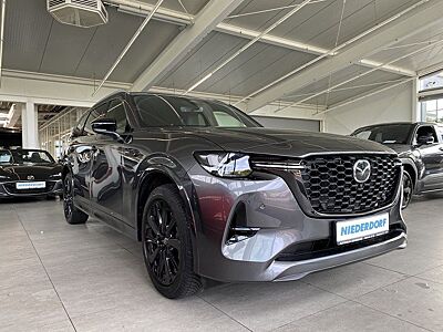 Mazda CX-80 2.5 PHEV Homura Plus Garantie 05.2031 Navi