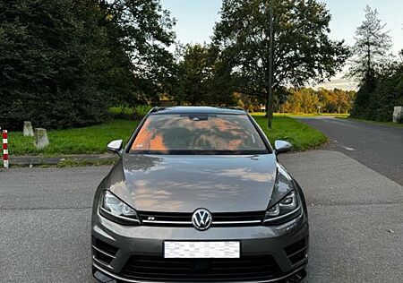 VW Golf Volkswagen 2.0 TSI DSG 4MOTION BMT R