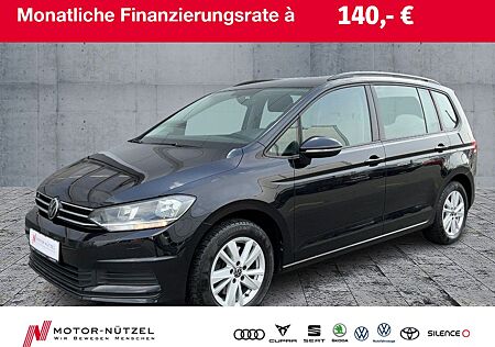 VW Touran Volkswagen 1.5TSI COMFORTLINE 5JG+NAV+ACC+SHZ+PDC+VC