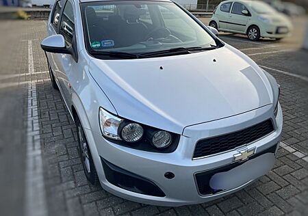 Chevrolet Aveo 1.2 63kW LT LT