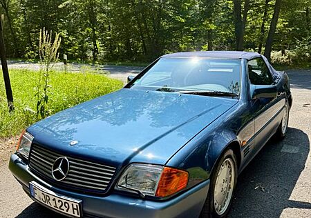 Mercedes-Benz SL 500 R129 SL mit nur 39.200 Kilometer