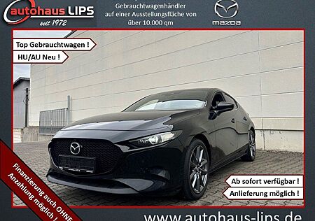 Mazda 3 Selection | LED | HUD | ACC | Sitzh.|