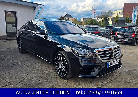 Mercedes-Benz S 400 S -Klasse Lim. d 4Matic L+AMG Line