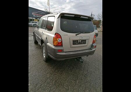 Hyundai Terracan 2.9 CRDi GLS Edition + GLS Edition +