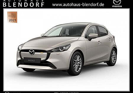 Mazda 2 Exclusive-Line 90 Automatik Matrix-LED|Apple-C