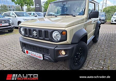 Suzuki Jimny 1.5. ALLGRIP Comfort NFZ Klima SHZ