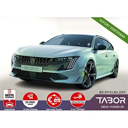 Peugeot 508 leasen