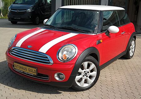 Mini Cooper /Klima/Alu/Euro4/TÜV NEU