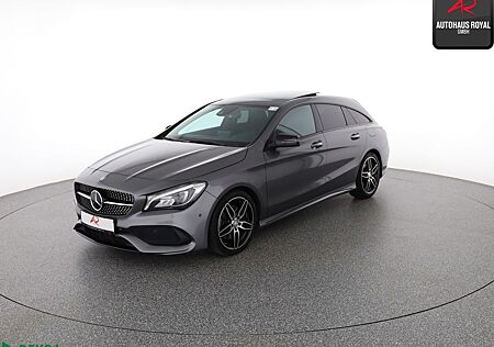 Mercedes-Benz CLA 250 Shooting Brake 4M AMG EXKLUSIV DISTRONIC