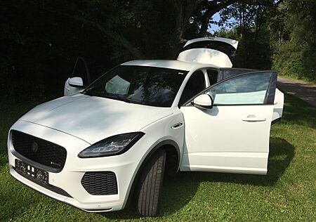 Jaguar E-Pace P250 R-DYNAMIC SE 4WD Auto R-DYNAMIC SE