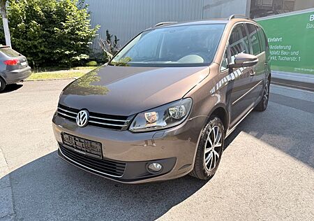 VW Touran Volkswagen Comfortline EcoFuel ERDGAS* SHZ* KLIMA*