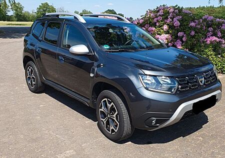 Dacia Duster II 4x2 Prestige*NAVI*360°KAMERA*SHZ*AHK*1.Hand