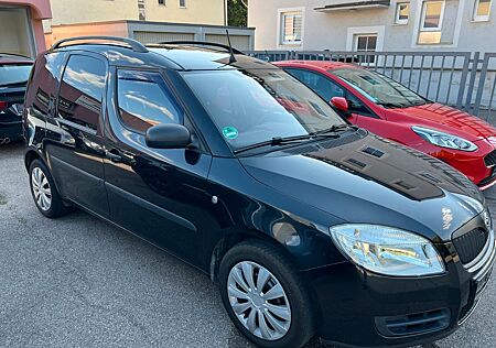 Skoda Roomster Plus Edition.Deutsches Fzg.Euro.4.Klima