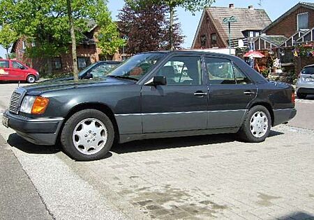 Mercedes-Benz 320 mit BRC Autogasanlage