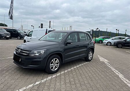 VW Tiguan Volkswagen Trend & Fun BMT