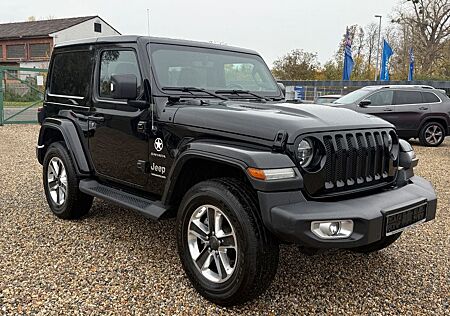 Jeep Wrangler Unlimited Sahara Navi, Kamera,Automatik