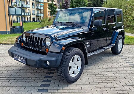 Jeep Wrangler */**/*Unlimited Sahara*/*