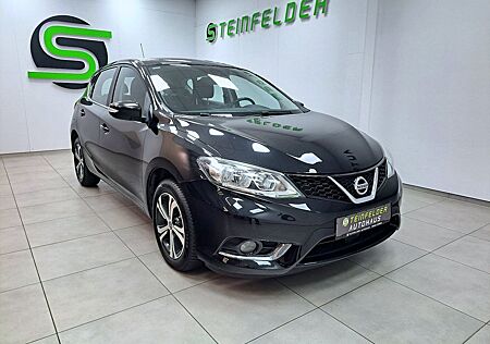 Nissan Pulsar 1.2 Acenta / TEMPOMAT / NAVI / 1.HAND