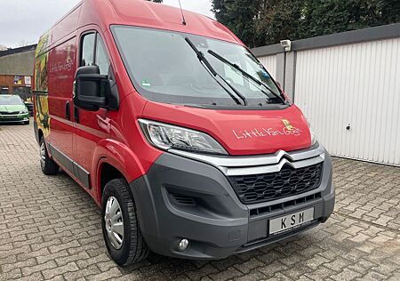 Citroën Jumper Grossraumkasten 33 L2H2 Business BlueHDi