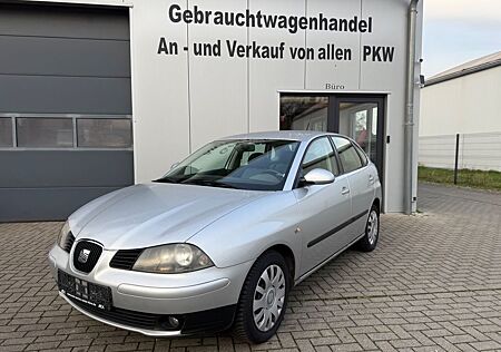 Seat Ibiza Stylance*GJREIFEN*KLIMA*1HAND*HU NEU