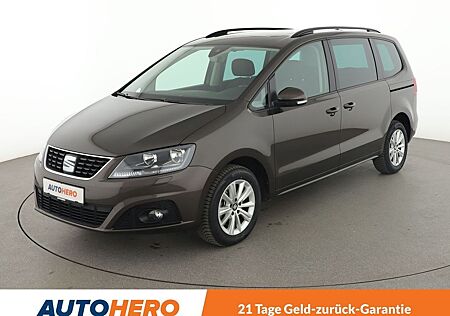 Seat Alhambra 1.4 TSI Style Aut.*NAVI*ACC*CAM*AHK*SHZ