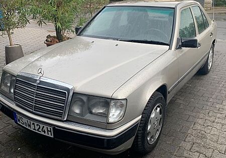 Mercedes-Benz 300 W124 D