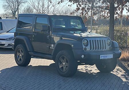 Jeep Wrangler Unlimited Mountain/Autom/Dual-Top