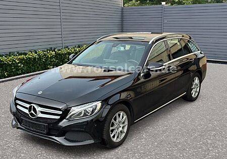Mercedes-Benz C 220 d Avantgarde Euro6 LED Navi SHZ