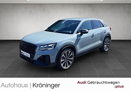 Audi SQ2 2.0 TFSI quattro AHK ACC Matrix Navi+ Sonos