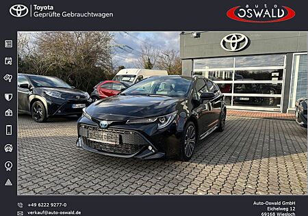 Toyota Corolla 2.0 TS Team D *TechnikPaket*AHK*PDC*