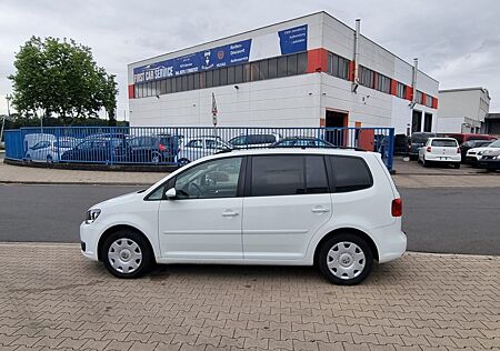 VW Touran Volkswagen Comfortline BMT "7 Sitzer"