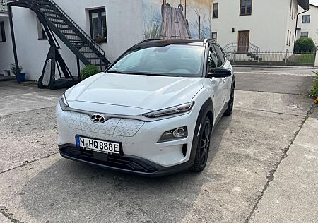 Hyundai Kona Elektro ELEKTRO 150kW -